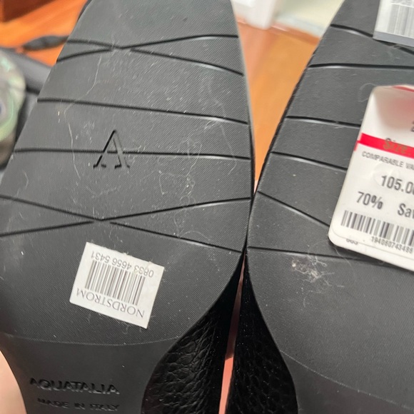 NWT 2” stacked heel pumps - Picture 2 of 7